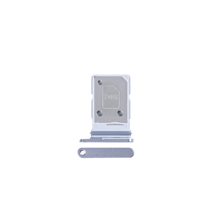 Samsung Galaxy S26 Ultra S948B Sim Card Holder Silver Shadow OEM