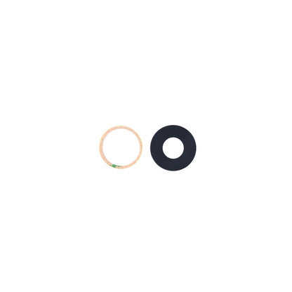 For Apple iPhone 16e Camera Lens Cover Set Black OEM