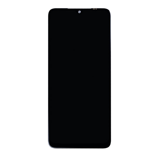 Motorola Moto G06, G06 Power Display And Digitizer Without Frame Black OEM