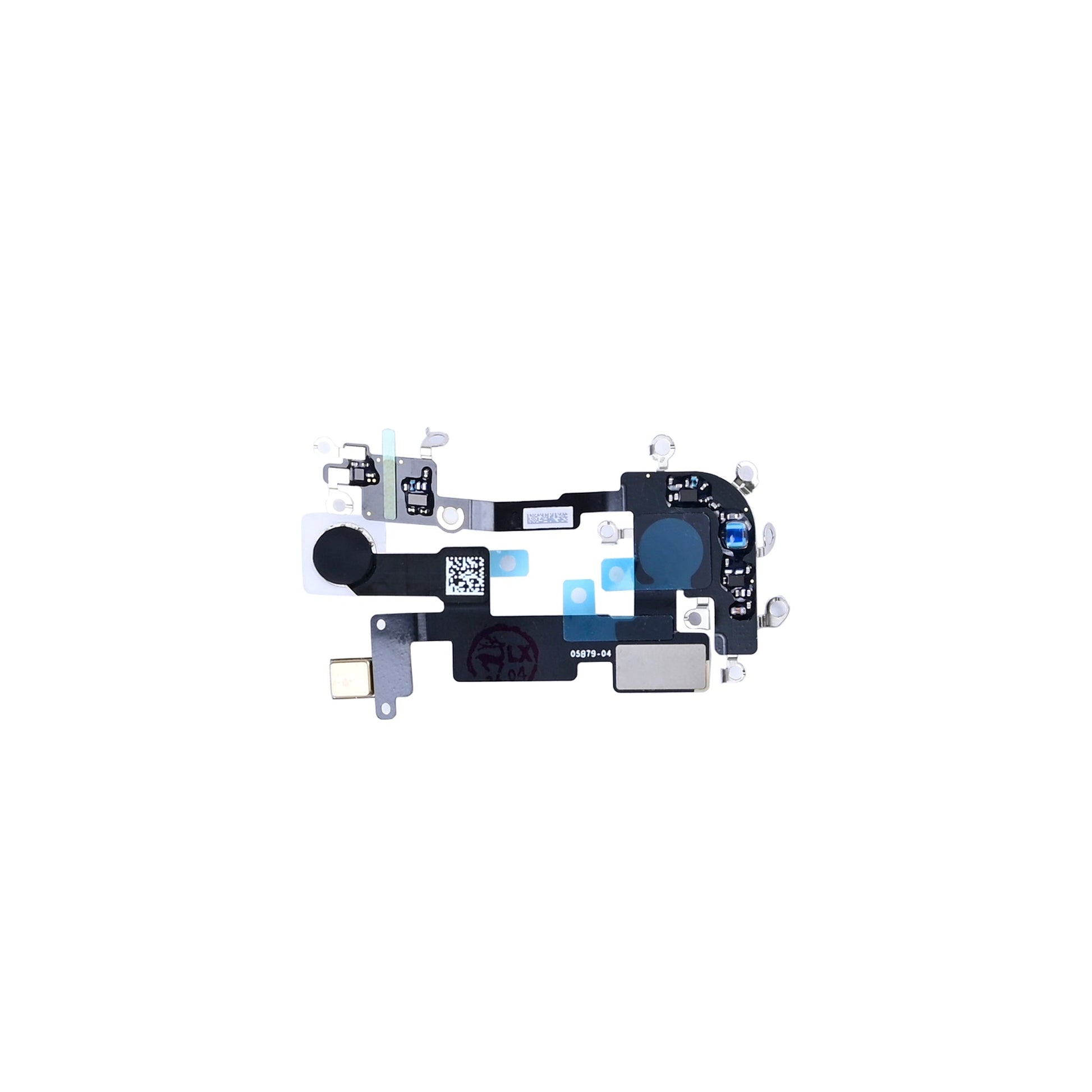 For Apple iPhone 17 Pro Max Flashlight And WiFi Flex OEM