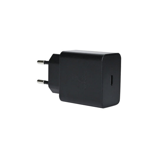 Samsung EP-T4511NBEGEU USB-C Power Adapter 45W Black Original Retail Box