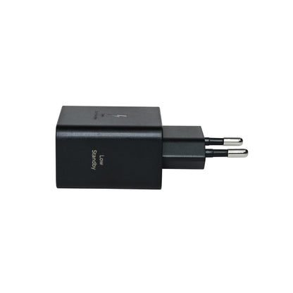 Samsung EP-T4511NBEGEU USB-C Power Adapter 45W Black Original Retail Box