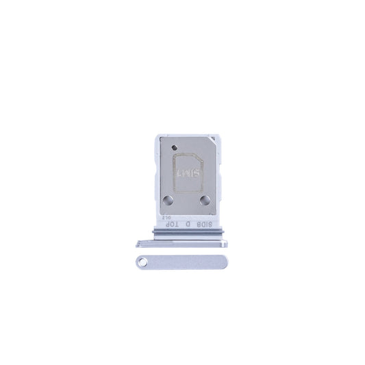 Samsung Galaxy S26 S942B Sim Card Holder White OEM