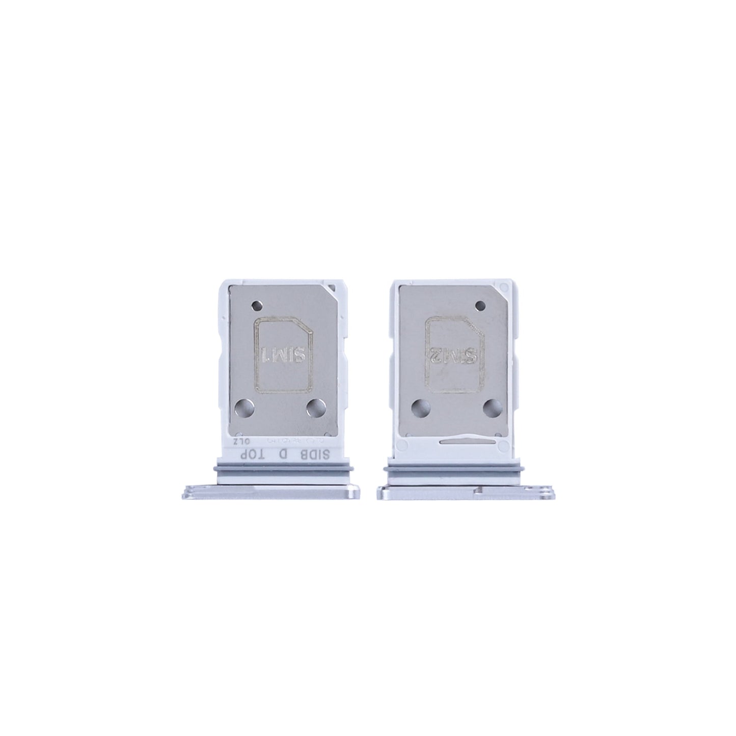 Samsung Galaxy S26 S942B Sim Card Holder White OEM