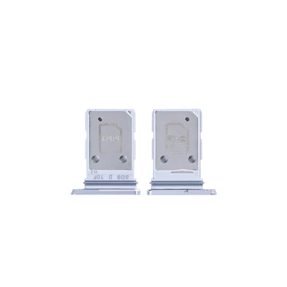Samsung Galaxy S26 S942B Sim Card Holder White OEM