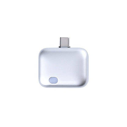KUWAJIA KH-51 Power Outage Adapter Silver