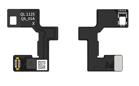 QianLi For Apple iPhone X Face ID Dot Matrix Repair Flex Original