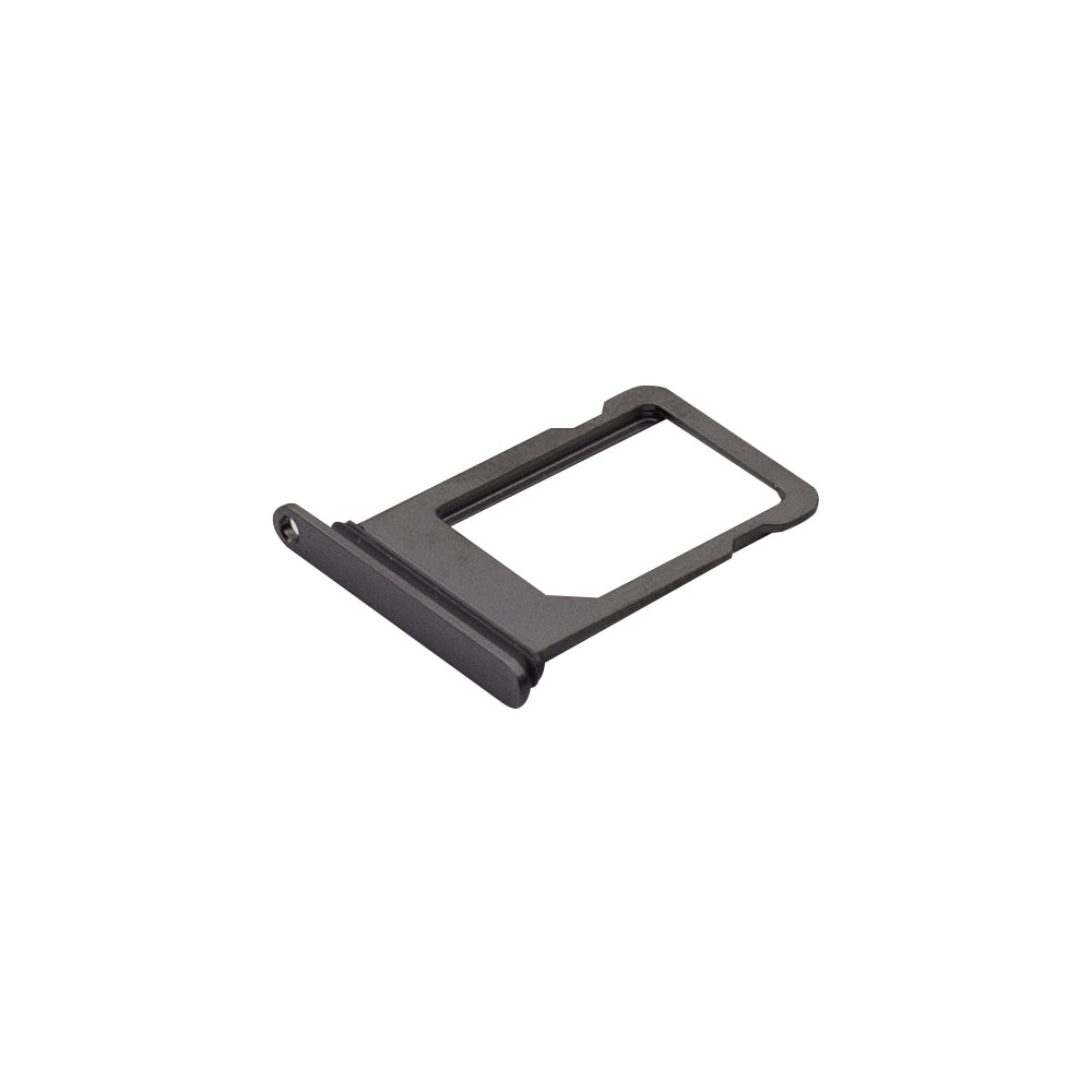 For Apple iPhone XS Sim Card Holder Black Pulled