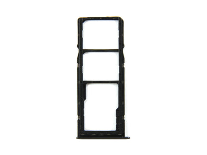 Samsung Galaxy A10s A107F Sim Card Holder Black OEM