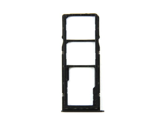 Samsung Galaxy A10s A107F Sim Card Holder Black OEM