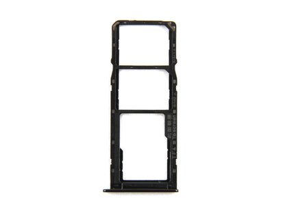Samsung Galaxy A10s A107F Sim Card Holder Black OEM