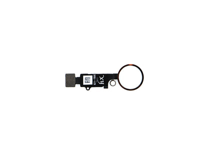 For iPhone 7, 7 Plus, 8, 8 Plus Home Button With Return Function Rose Gold OEM