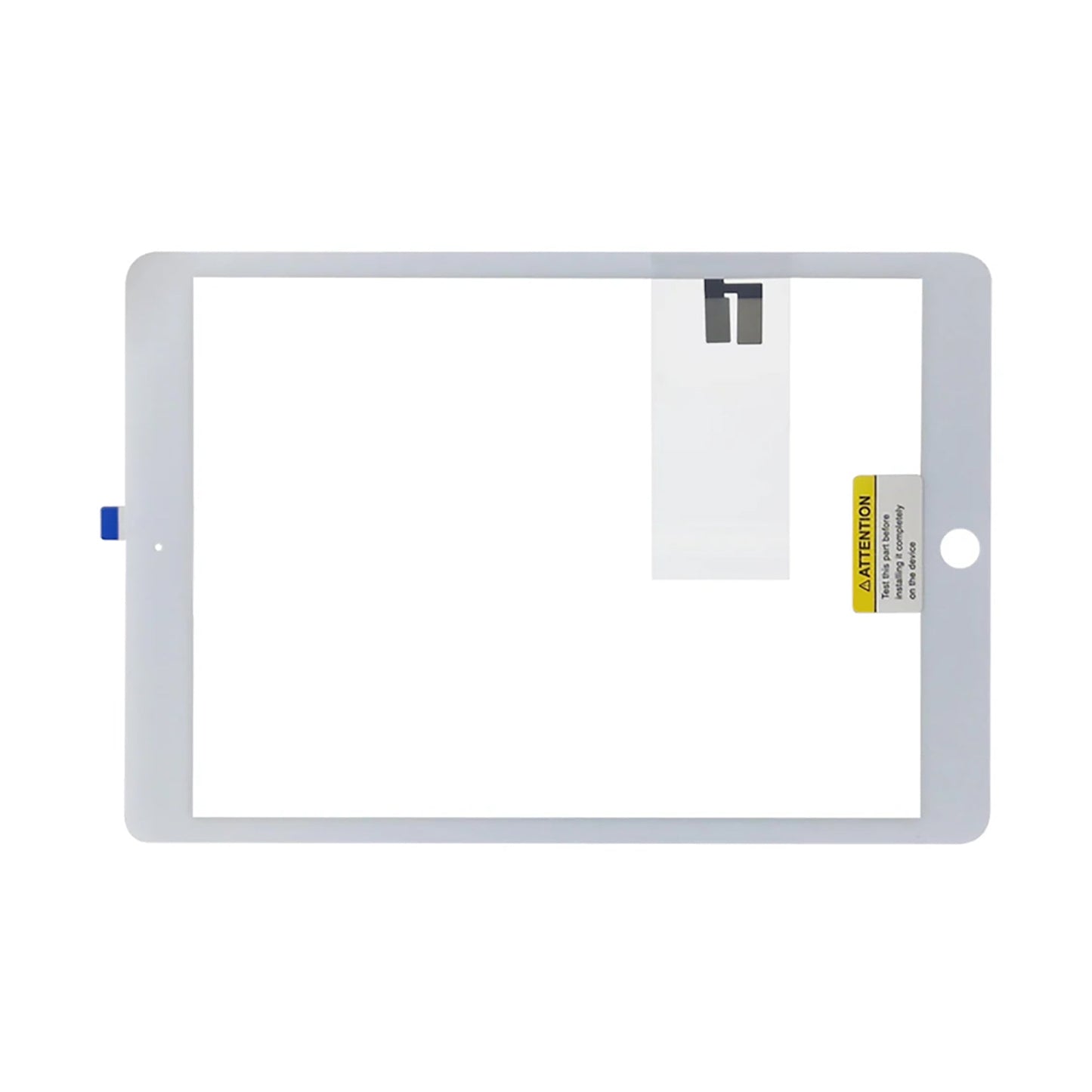 For Apple iPad 7 (2019), iPad 8 (2020) 10.2 inch Digitizer White OEM