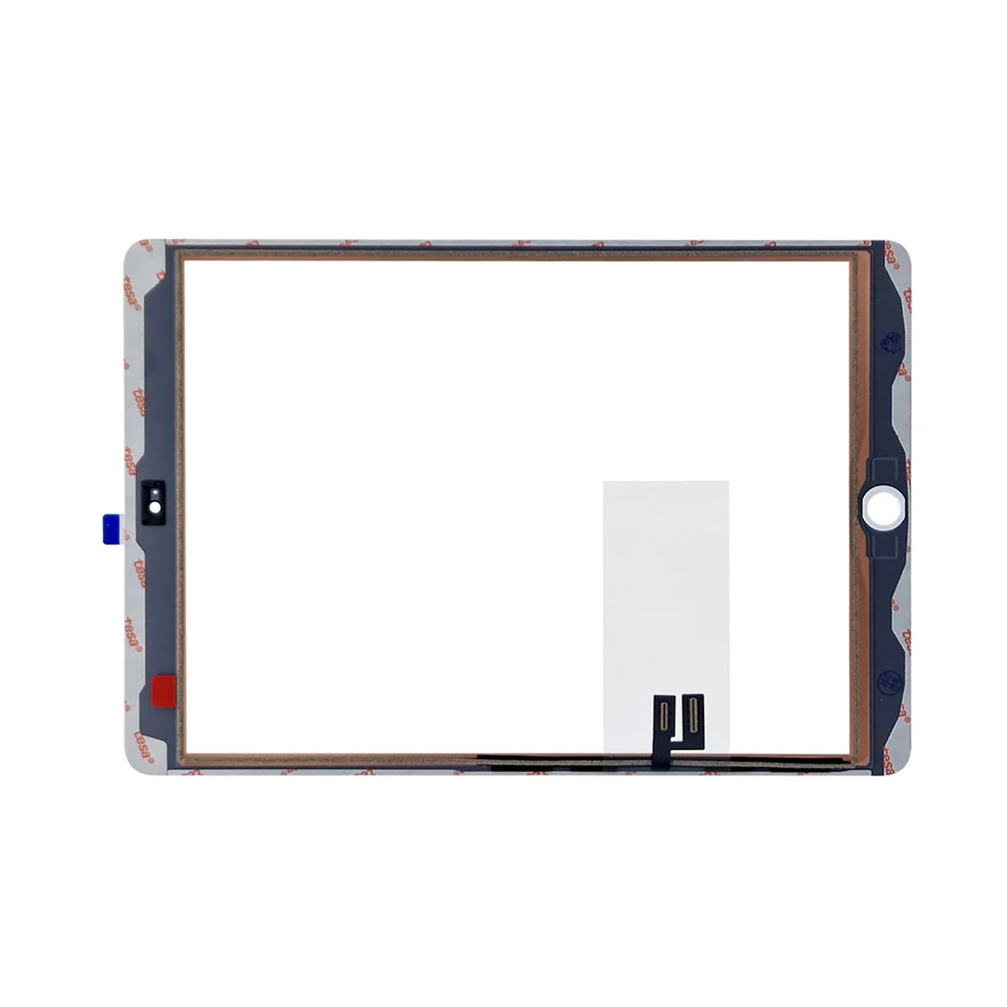 For Apple iPad 7 (2019), iPad 8 (2020) 10.2 inch Digitizer White OEM