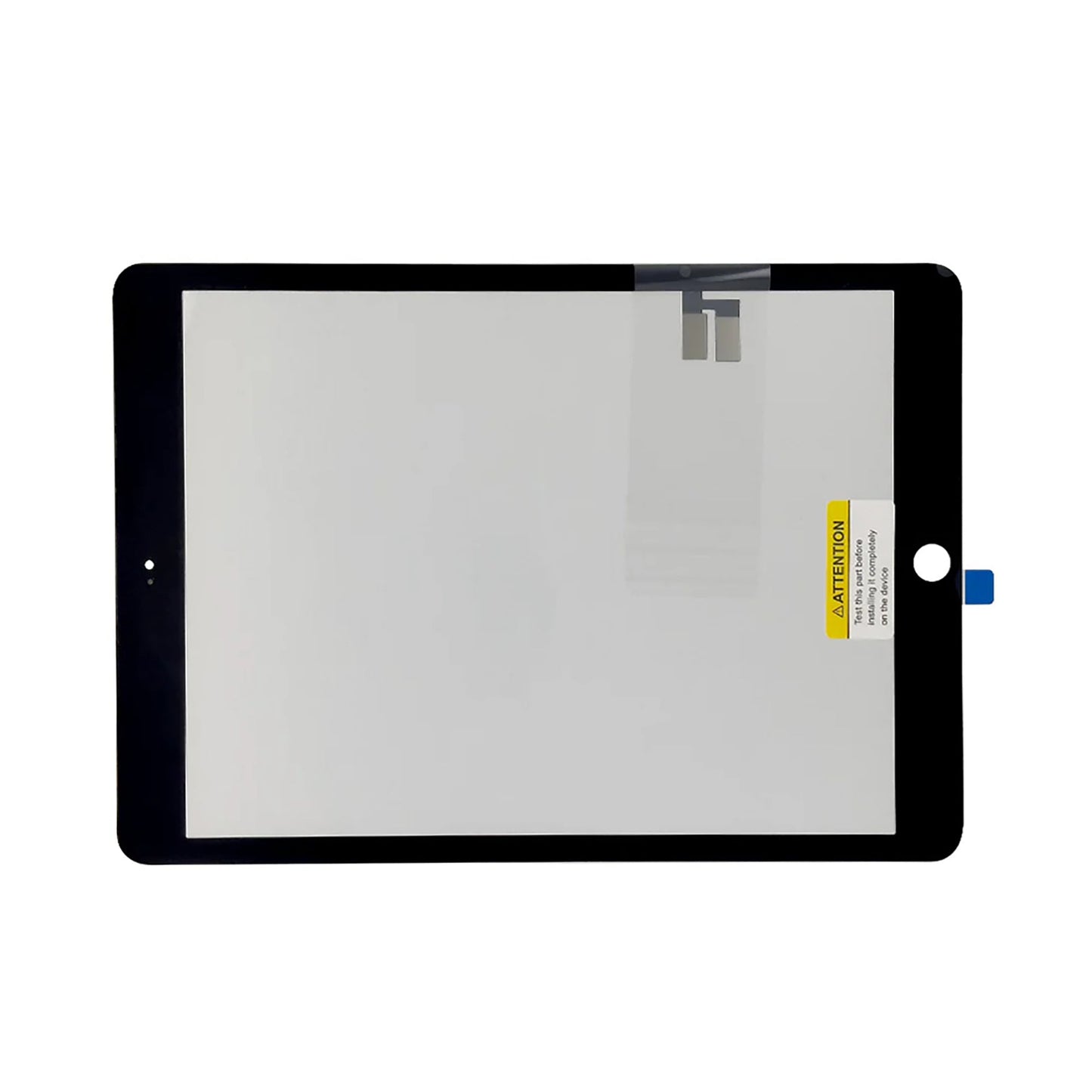 For Apple iPad 7 (2019), iPad 8 (2020) 10.2 inch Digitizer Black OEM