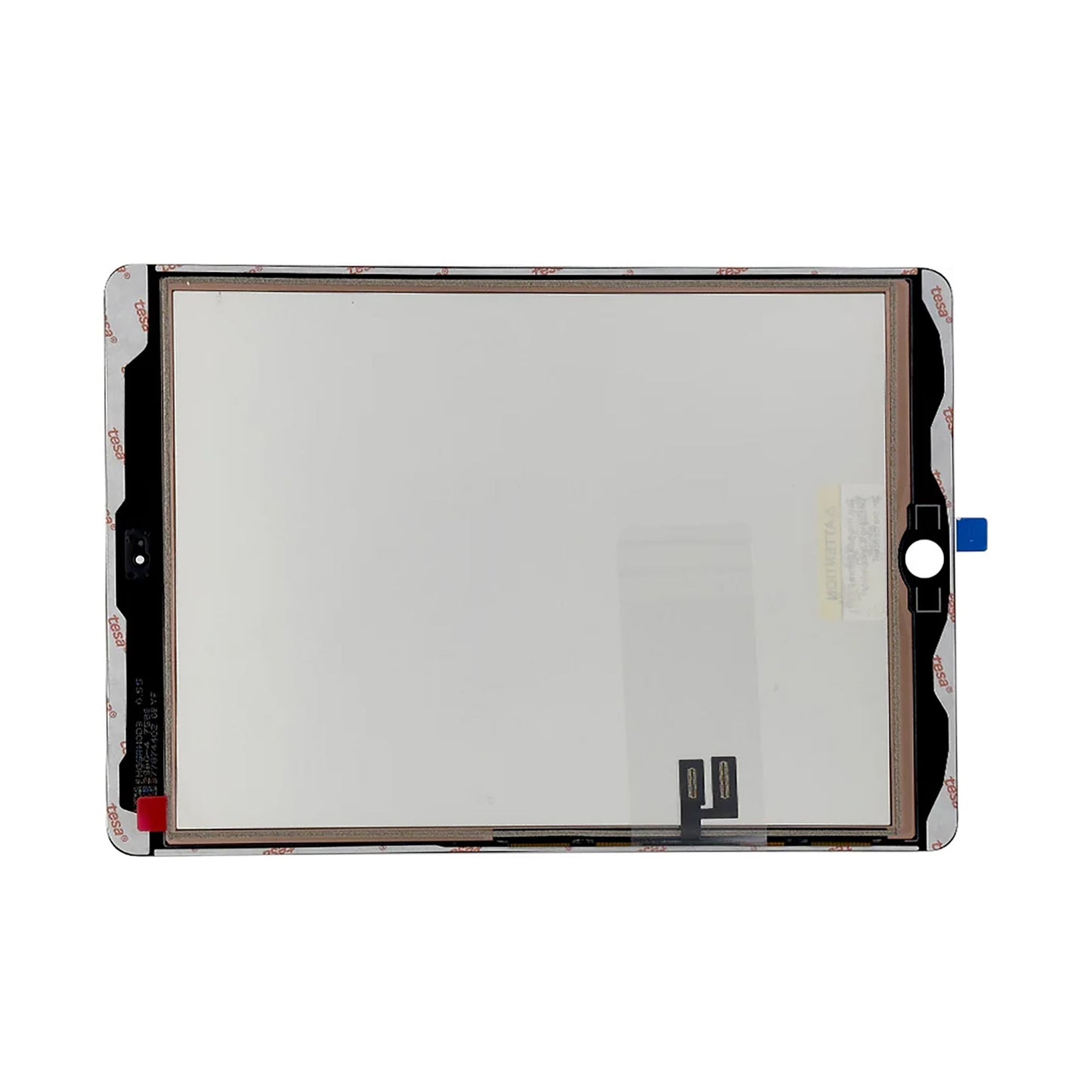 For Apple iPad 7 (2019), iPad 8 (2020) 10.2 inch Digitizer Black OEM