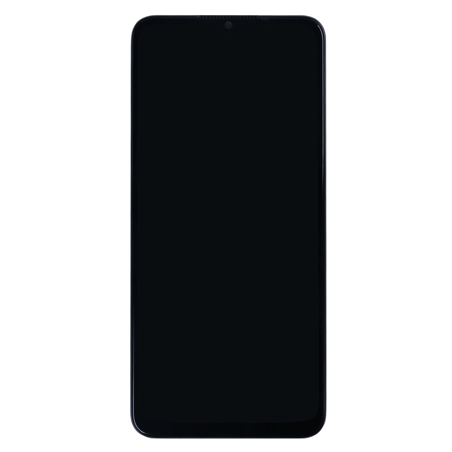 Oppo A78 5G Display And Digitizer With Frame Glowing Purple OEM
