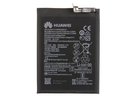 Huawei P Smart (2019), Honor 10 Lite Battery HB396286ECW OEM