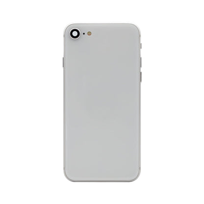 For Apple iPhone SE (2020) Housing With Small Parts White OEM