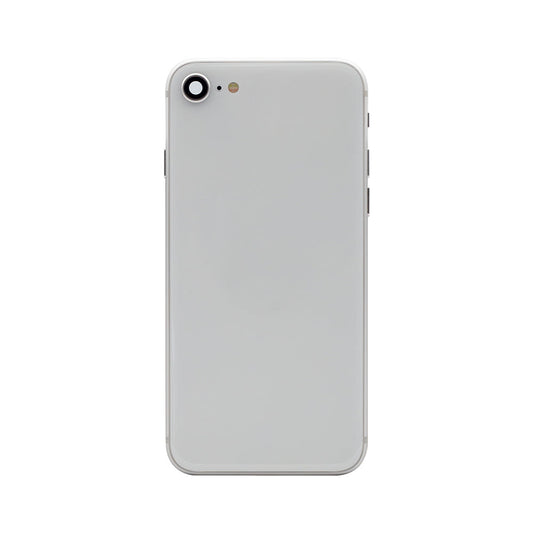 For Apple iPhone SE (2020) Housing With Small Parts White OEM
