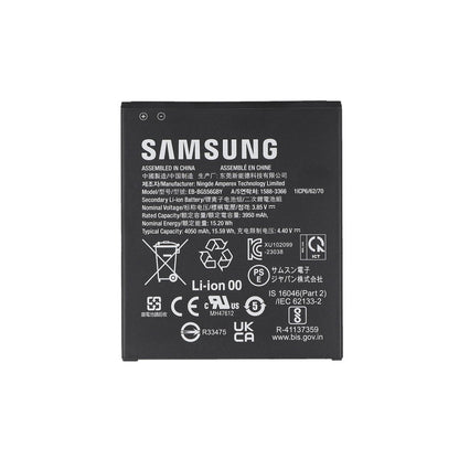 Samsung Galaxy Xcover 7 G556B Battery EB-BG556GBY Original