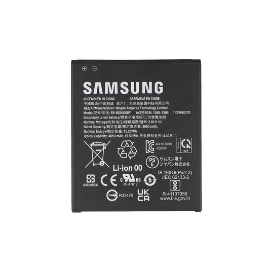 Samsung Galaxy Xcover 7 G556B Battery EB-BG556GBY Original