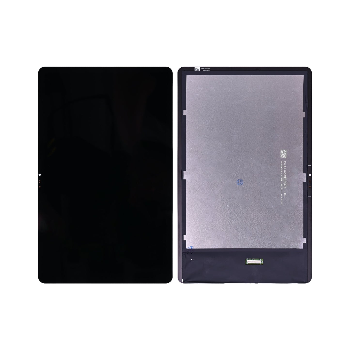 Lenovo Tab P11 TB-J606, Tab P11 Plus TB-J616, Tab P11 5G TB-607 Display And Digitizer Black OEM