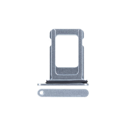 For Apple iPhone 15 Plus Sim Card Holder Blue Pulled