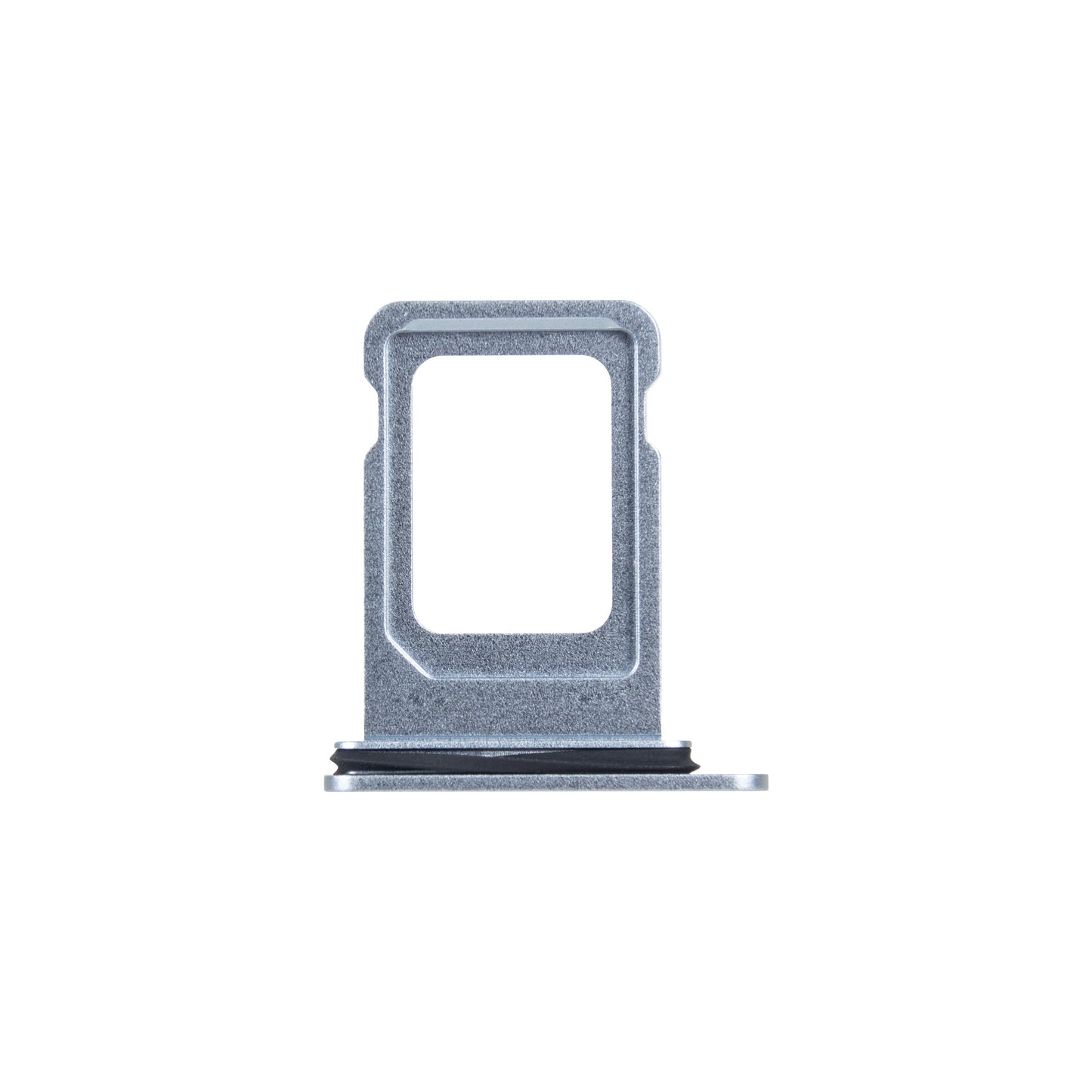 For Apple iPhone 15 Plus Sim Card Holder Blue Pulled