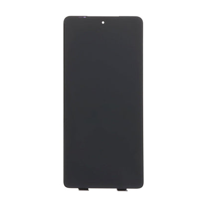 Motorola Edge 20 Pro Display And Digitizer Without Frame Black OEM