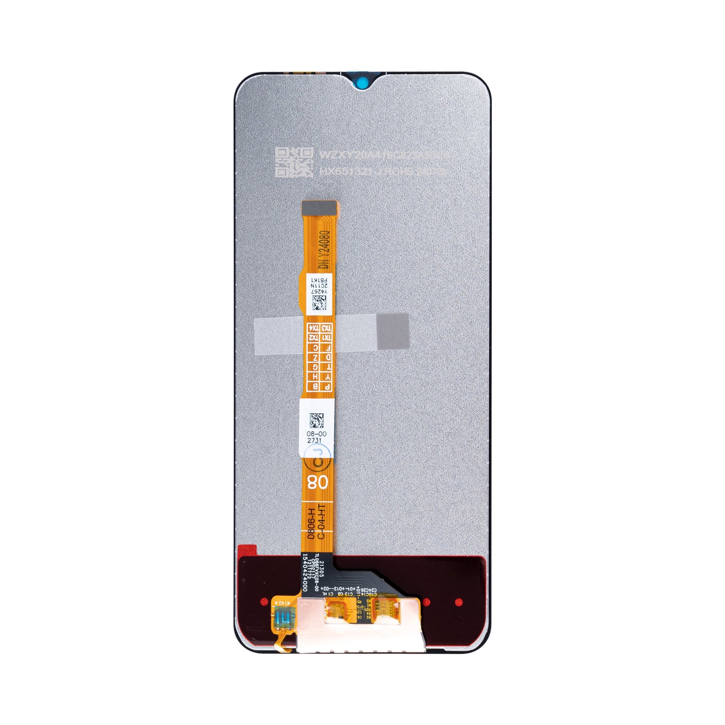 Vivo Y31s, Y51 (2020), Y52, Y52s, Y72 5G Display And Digitizer Without Frame Black OEM