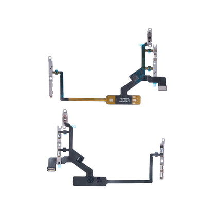 For Apple iPhone 14 Pro Max Power And Volume Flex Pulled