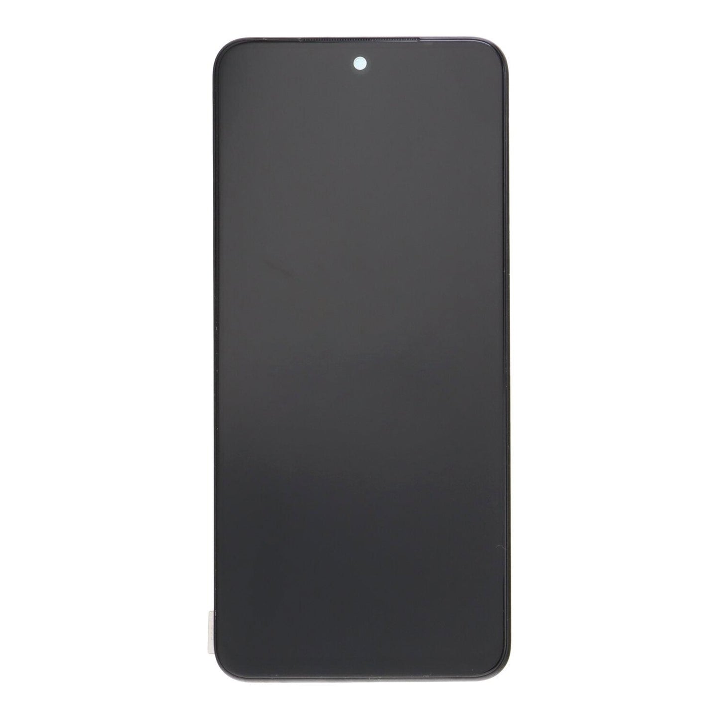 Xiaomi Redmi Note 11 4G Display And Digitizer With Frame Black OEM