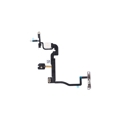 For Apple iPhone 11 Pro Max Power And Flashlight Flex Pulled