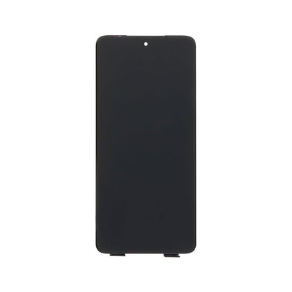 Motorola Moto G84 Display And Digitizer Without Frame Black OEM