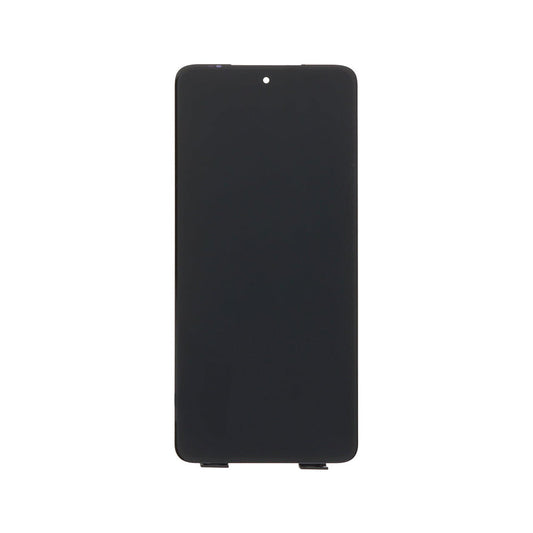 Motorola Moto G84 Display And Digitizer Without Frame Black OEM