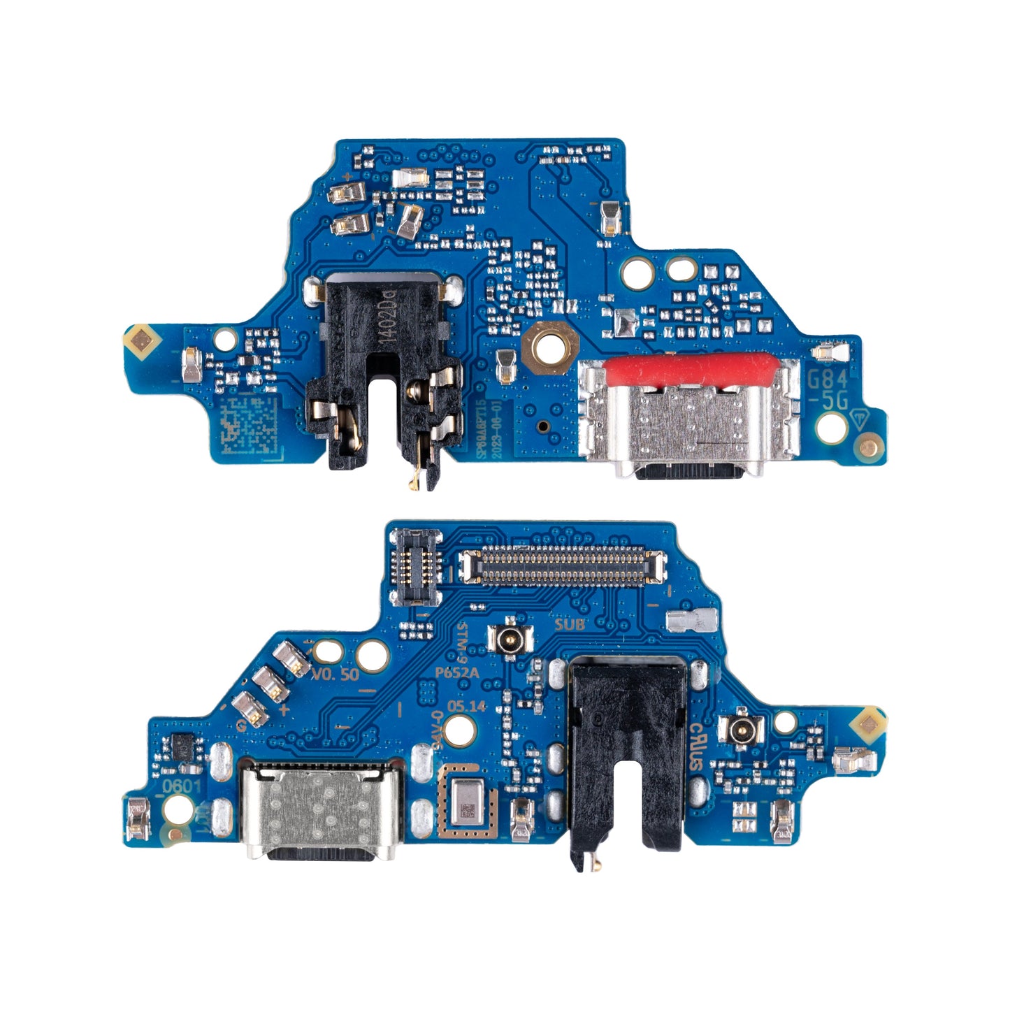 Motorola Moto G84 System Charging Board OEM