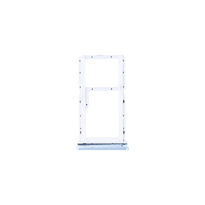 Motorola Moto G84 Sim Card Holder Marshmallow Blue OEM