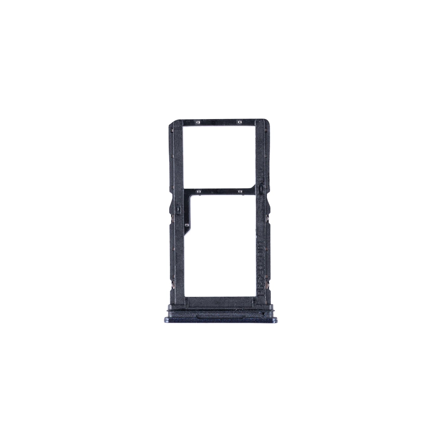 Motorola Moto G84 Sim Card Holder Midnight Blue OEM