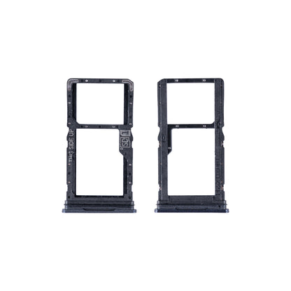Motorola Moto G84 Sim Card Holder Midnight Blue OEM