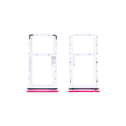 Motorola Moto G84 Sim Card Holder Viva Magenta OEM