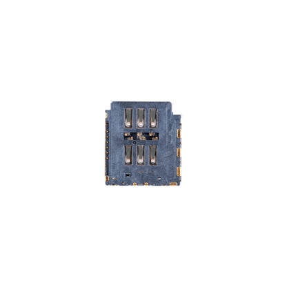 For Apple iPhone 15 Pro, 15 Pro Max Sim Card Reader Pulled