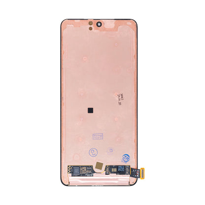 Vivo X70 Display And Digitizer Without Frame Black OEM