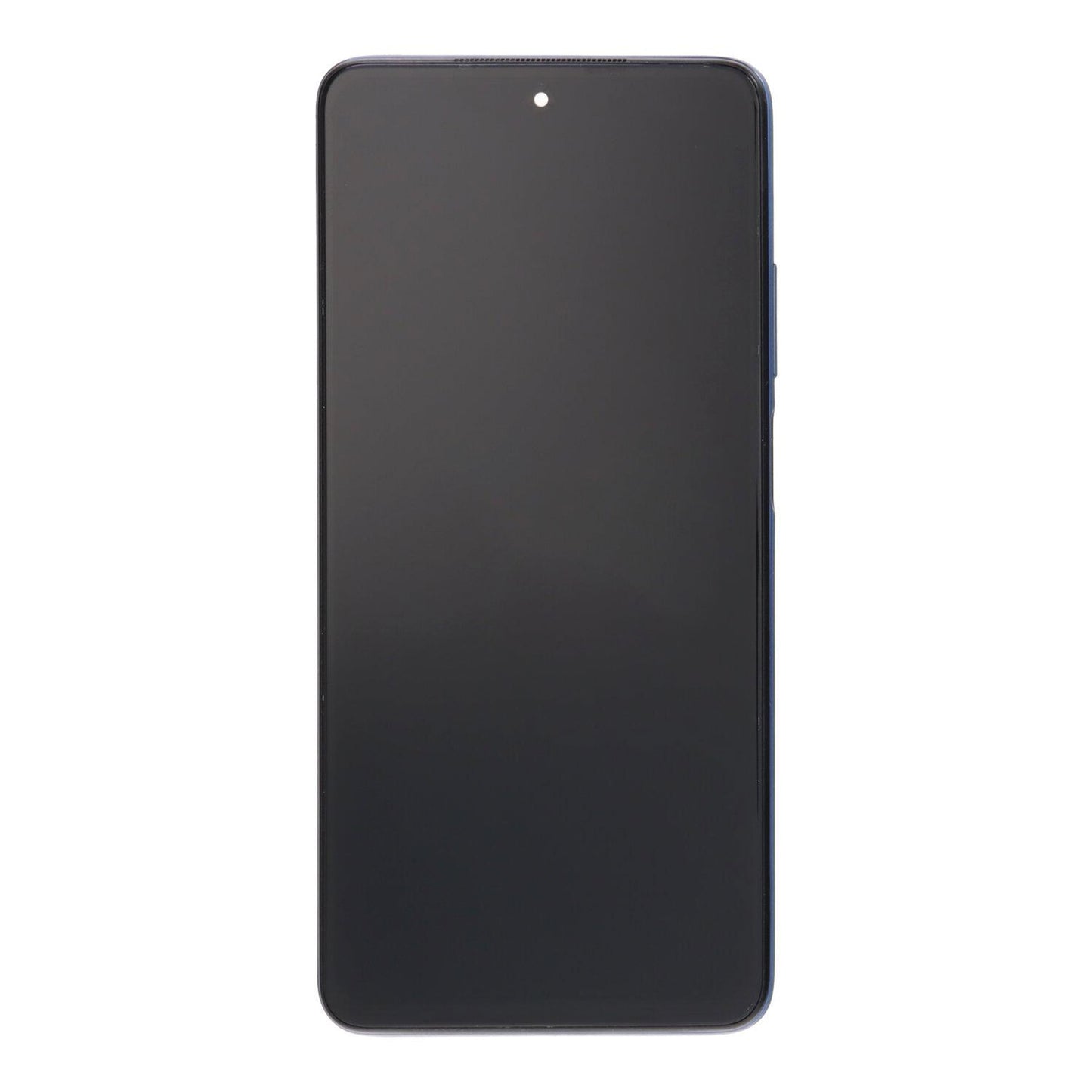 Xiaomi Mi 10T Lite 5G, Redmi Note 9 Pro 5G Display and Digitizer With Frame Black OEM