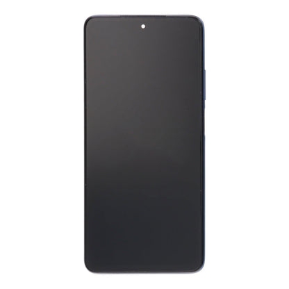 Xiaomi Mi 10T Lite 5G, Redmi Note 9 Pro 5G Display and Digitizer With Frame Black OEM