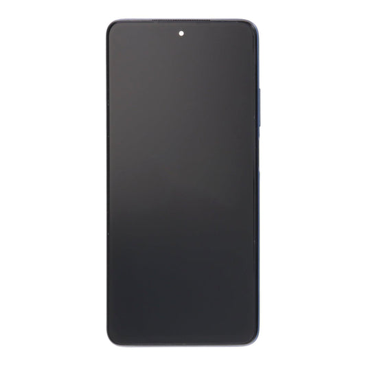 Xiaomi Mi 10T Lite 5G, Redmi Note 9 Pro 5G Display and Digitizer With Frame Black OEM