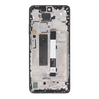 Xiaomi Mi 10T Lite 5G, Redmi Note 9 Pro 5G Display and Digitizer With Frame Black OEM