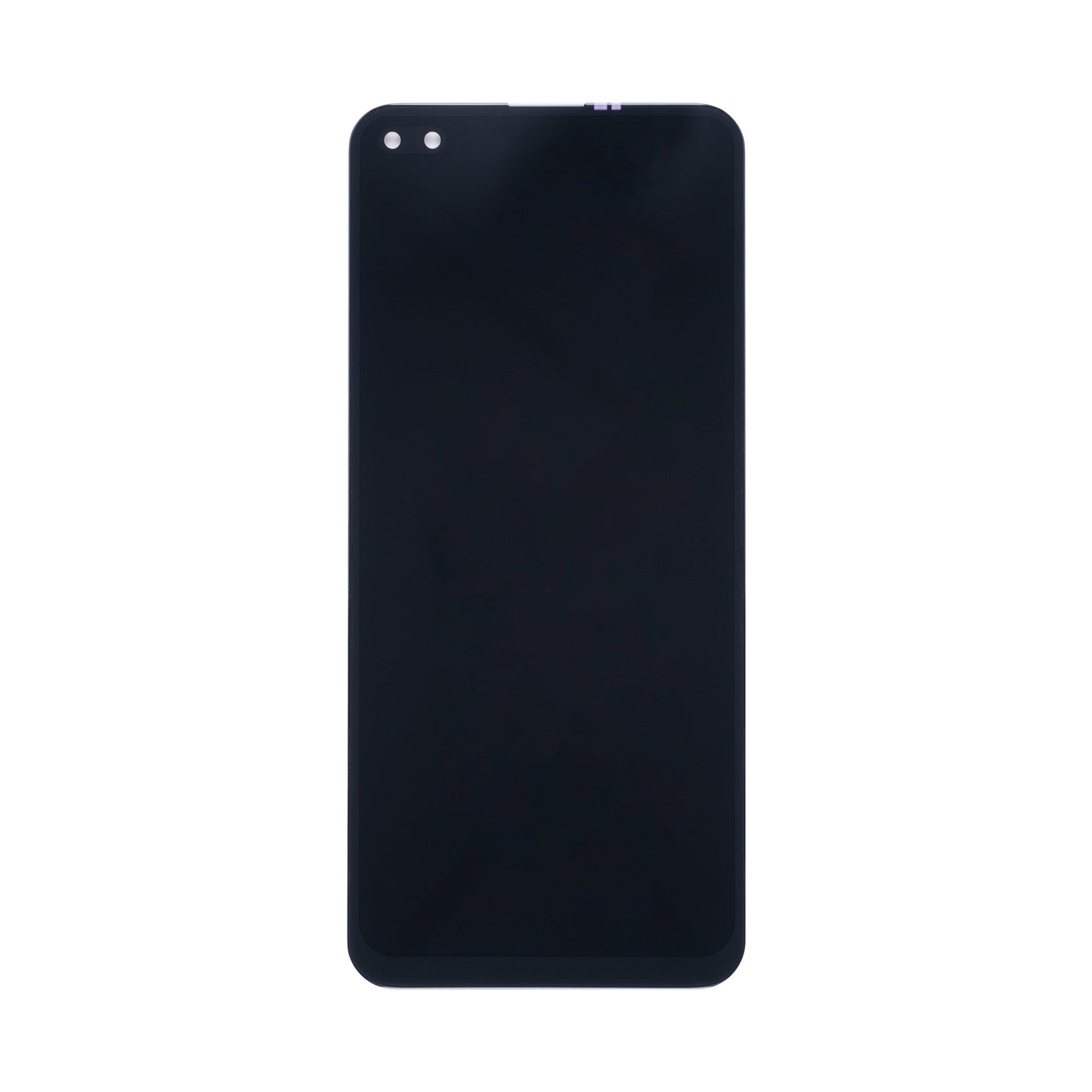 Realme 6 Pro Display And Digitizer Without Frame Black OEM