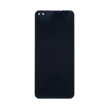 Realme 6 Pro Display And Digitizer Without Frame Black OEM