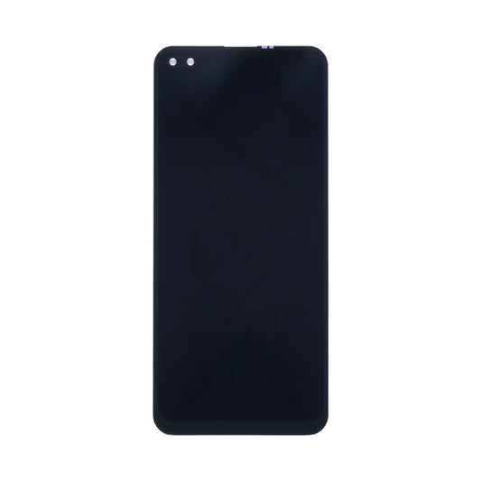 Realme 6 Pro Display And Digitizer Without Frame Black OEM